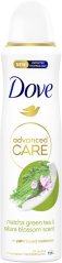 Dove Advanced Care Matcha Green Tea & Sakura Blossom deospray 150ml