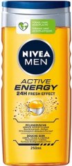 Nivea Men Active Energy tusfürdő 250ml Nivea Men Active Energy tusfürdő 250ml