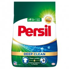 Persil Deep Clean mosópor 2,52kg 42 mosás