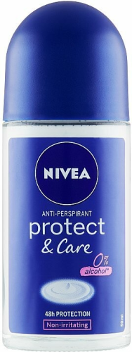 Nivea Protect & Care golyós dezodor 50ml