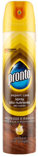 Pronto Expert Care felületmegújító spray 250ml