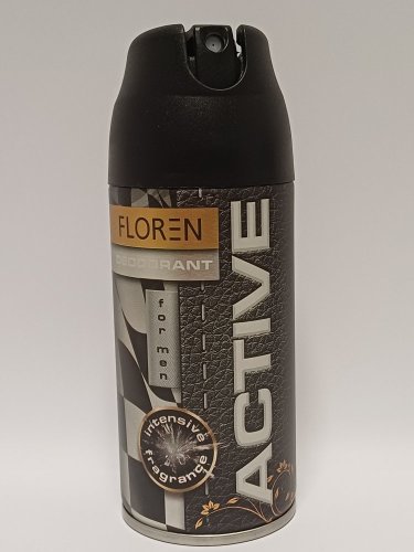 Floren Active deospray 150ml