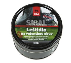 Siga Military cipőkrém 250g