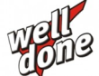 Well Done Well Done