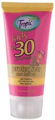 Sun Tropic Kids SPF 30 hidratáló naptej 100ml