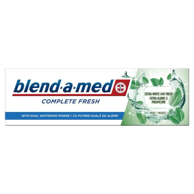 Blend-a-med Complete Fresh zubná pasta 75ml