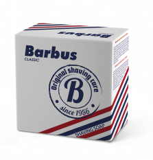 Barbus Classic borotvaszappan 150g