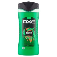 Axe Jungle Fresh tusfürdő 400ml Axe Jungle Fresh tusfürdő 400ml