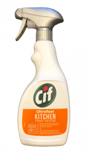 Cif Kitchen tisztító spray 500ml
