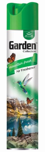 Garden Mountain Fresh osviežovač vzduchu 300ml