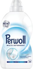 Perwoll Renew White Detergent mosógél 1000ml 20 mosás