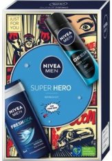 Nivea Men Super Hero csomag