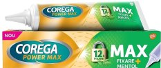 Corega Power Max műfogsor rögzítő krém 70g Corega Power Max műfogsor rögzítő krém 70g
