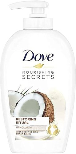 Dove Restoring Ritual folyékony krémszappan 250ml