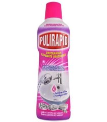 Pulirapid Aceto na vápenaté usadeniny tekutý čistič s prírodným octom 500 ml