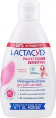 Lactacyd Protezione Sensitive intim mosakodó emulzió 300ml