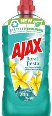 Ajax Floral Fiesta Lagoon Flowers univerzálny čistiaci prostriedok 1L