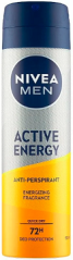 Nivea Men Active Energy deospray 150ml Nivea Men Active Energy deospray 150ml