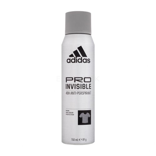 Adidas Pro Invisible női deospray 150ml