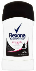 Rexona Invisible Pure deodorant 40ml