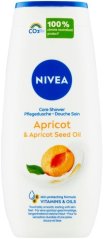 Nivea Apricot & Apricot Seed Oil sprchový gél 250ml