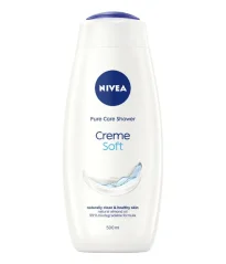 Nivea Creme Soft sprchový gél 500ml Nivea Creme Soft sprchový gél 500ml
