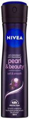 Nivea Pearl & Beauty Black deospray 150ml