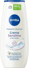 Nivea Creme Sensitive sprchový gél 250ml