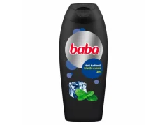 Baba Menta tusfürdő férfiaknak 400 ml Baba Menta tusfürdő férfiaknak 400 ml