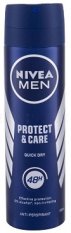 Nivea Men Protect& Care Quick Dry deospray 150ml