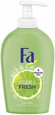 Fa Hygiene & Frische folyékony szappan Lime 250ml