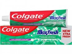 Colgate Max Fresh Clean Mint fogkrém 100ml