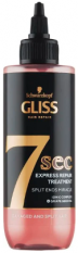 Gliss Express Repair Treatment regeneráló hajkezelő 200ml