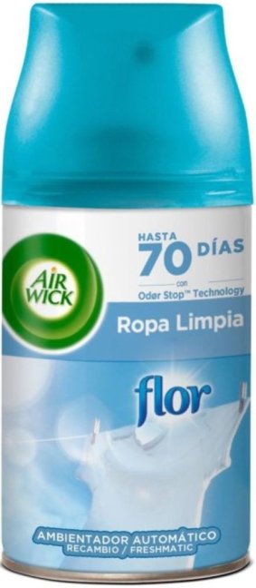 Air Wick Freshmatic Cool Linen utántöltő 250ml