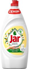 Jar Sensitive Chamomile & Vitamin E prostriedok na umývanie riadu 900ml