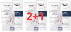 Eucerin UreaRepair éjszakai krém száraz és nagyon száraz bőrre 50ml + Ajándék! Eucerin Lip Active ajakbalzsam 2+1 Eucerin UreaRepair éjszakai krém száraz és nagyon száraz bőrre 50ml + Ajándék! Eucerin Lip Active ajakbalzsam 2+1