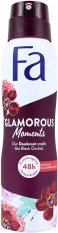 Fa Glamorous Moments Black Orchid deospray 250ml