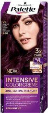Palette Intensive Color Creme farba na vlasy V5 6-99 intenzívna fialová