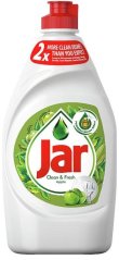Jar Clean & Fresh Apple mosogatószer 450ml
