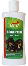 Lord šampón pre psy s antiparazitnou prísadou 250ml