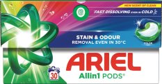 Ariel All in 1 Pods mosókapszula Color 30db