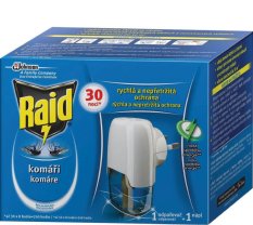 Raid elektromos párologtató + utántöltő 21ml Raid elektromos párologtató + utántöltő 21ml
