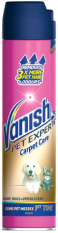 Vanish Pet Expert Carpet + Upholstery folteltávolító spray 600ml