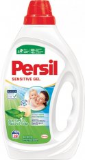 Persil Sensitive Gel Aloe Vera& Natural Soap mosógél 855ml 19 mosás