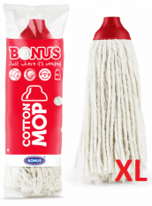 Bonus Cotton Mop XL felmosófej 190g