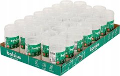 Bolsius RP1 20h parafínová náplň biela 49g 35 kusové balenie
