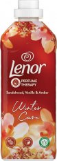 Lenor Perfume Therapy Winter Care Sandalwood, Vanilla & Amber aviváž 1200ml 48 praní
