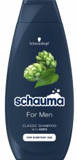 Schauma For Men šampón na vlasy 250ml
