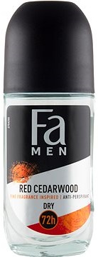 Fa Men Red Cedarwood golyós dezodor 50ml