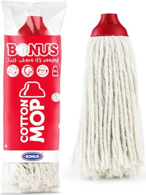 Bonus Cotton Mop XL felmosófej 190g